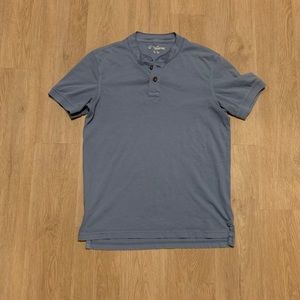 Eddie Bauer Henley t-shirt